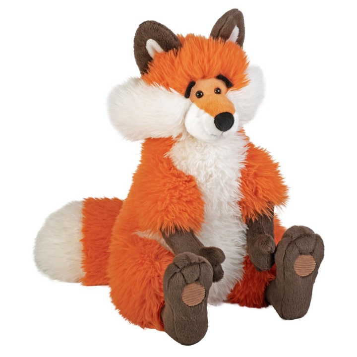 Wild Republic Kosedyr SnuggleLuvs Rødrev i gruppen LEKER, BARN OG BABY / Babyleker (0-3 år) / Kosedyr hos TP E-commerce Nordic AB (D23209)