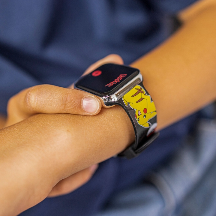 ACCUTIME Klokke LED Pokemon i gruppen SPORT, FRITID & HOBBY / Smartwatch og Aktivitetsmålere / Smartwatch for barn hos TP E-commerce Nordic AB (D23223)