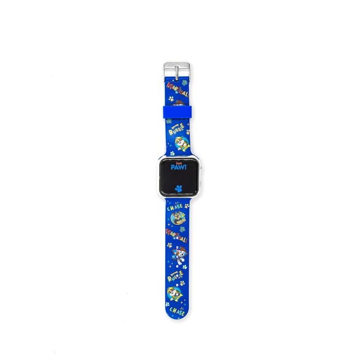ACCUTIME Klokke LED Paw Patrol i gruppen SPORT, FRITID & HOBBY / Smartwatch og Aktivitetsmålere / Smartwatch for barn hos TP E-commerce Nordic AB (D23225)
