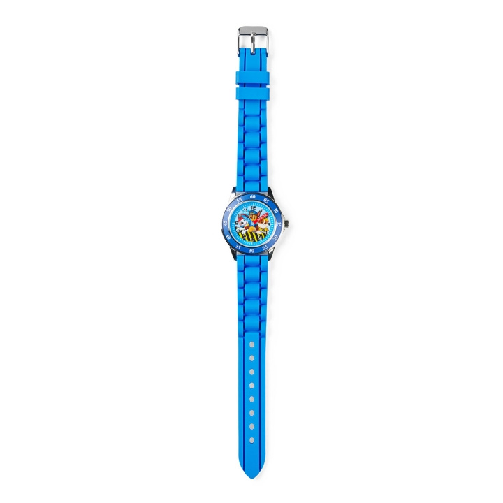 ACCUTIME Klokke Time Teacher Paw Patrol i gruppen SPORT, FRITID & HOBBY / Tilbehør / Klokker hos TP E-commerce Nordic AB (D23233)