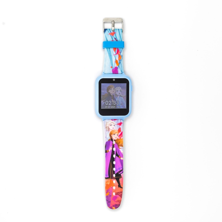 ACCUTIME Smart Watch Frozen i gruppen SPORT, FRITID & HOBBY / Smartwatch og Aktivitetsmålere / Smartwatch for barn hos TP E-commerce Nordic AB (D23245)