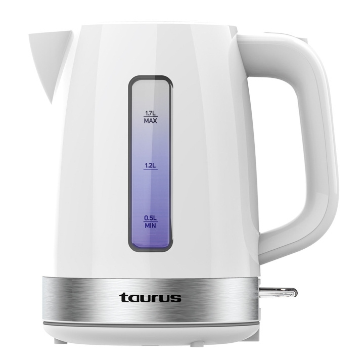 Taurus Vannkoker Aroa Hvit i gruppen HJEM, HUS OG HAGE / Husholdningsapparater / Vann og juice / Vannkokere hos TP E-commerce Nordic AB (D23253)