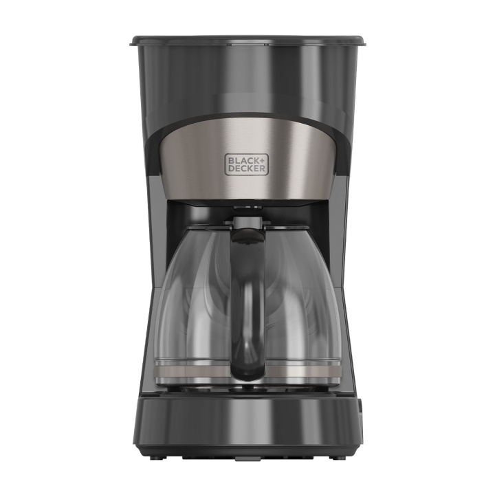 BLACK+DECKER Kaffetrakter 12 Kopper i gruppen HJEM, HUS OG HAGE / Husholdningsapparater / Kaffe og espresso / Kaffetraktere hos TP E-commerce Nordic AB (D23262)