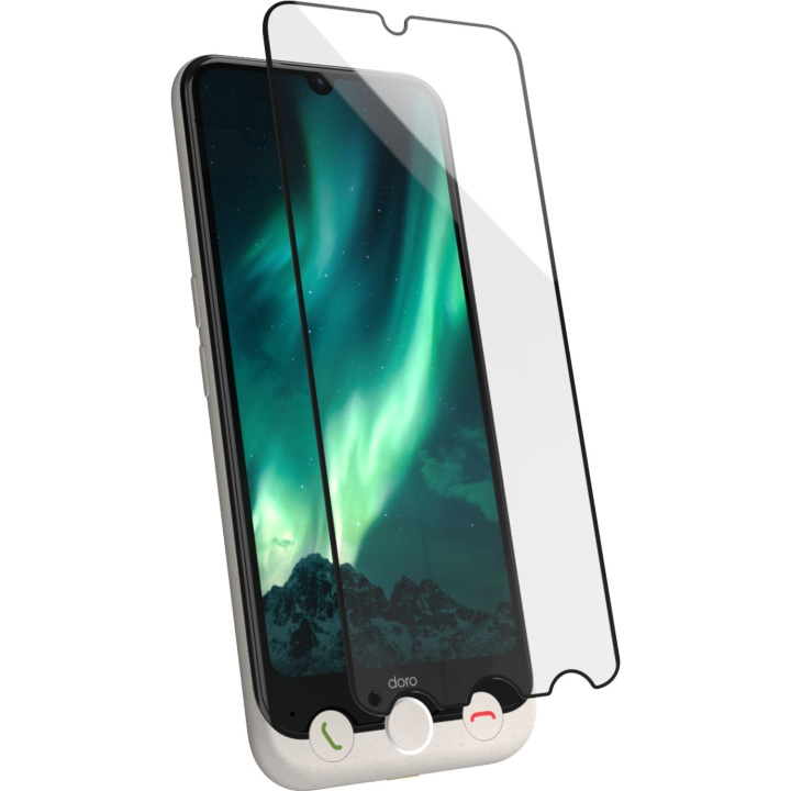 Doro Skärmskydd Aurora A31 Transparent i gruppen SMARTTELEFON & NETTBRETT / Mobilbeskyttelse / Andre modeller hos TP E-commerce Nordic AB (D23290)