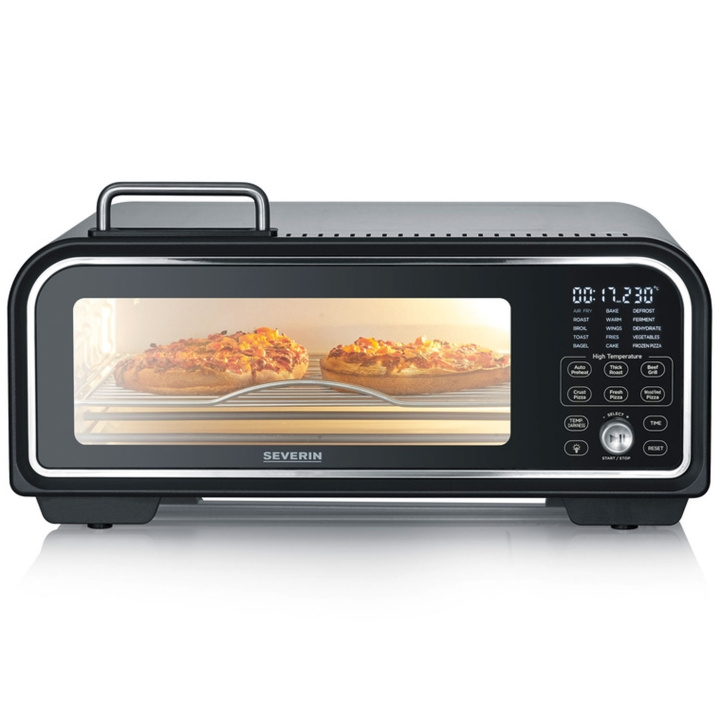 Severin Pizzaugn PG 8575 Serico i gruppen HJEM, HUS OG HAGE / Husholdningsapparater / Øvrige husholdningsapparater hos TP E-commerce Nordic AB (D23295)