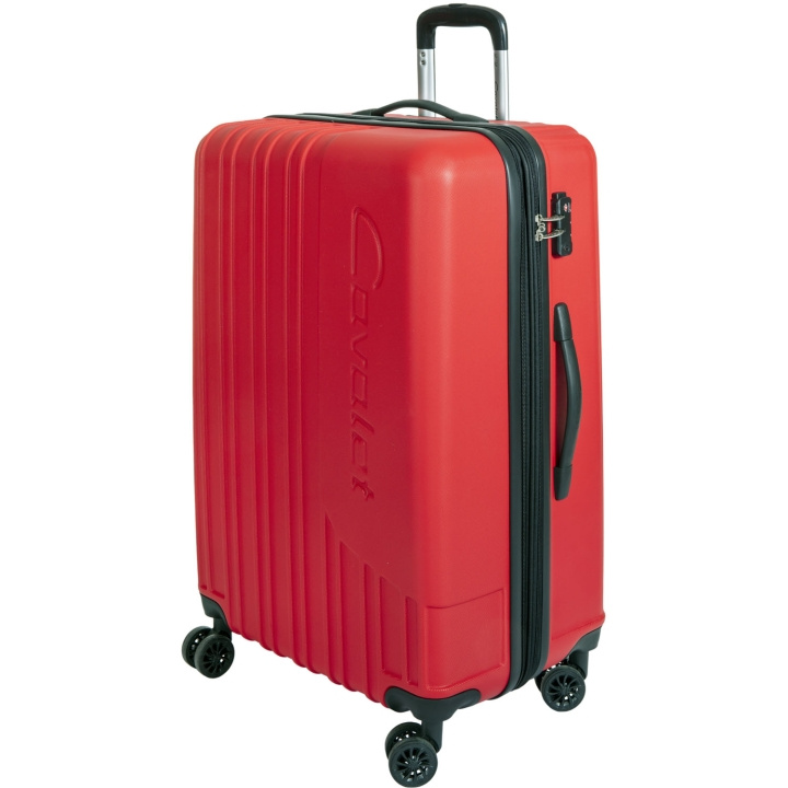 Cavalet Malibu Large Röd i gruppen SPORT, FRITID & HOBBY / Reise / Kofferter hos TP E-commerce Nordic AB (D23301)