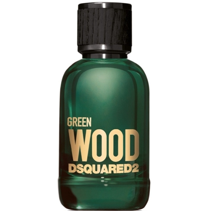 Dsquared2 Green Wood Pour Homme Edt 50ml i gruppen HELSE OG SKJØNNHET / Duft og parfyme / Parfyme / Parfyme for han hos TP E-commerce Nordic AB (D23311)