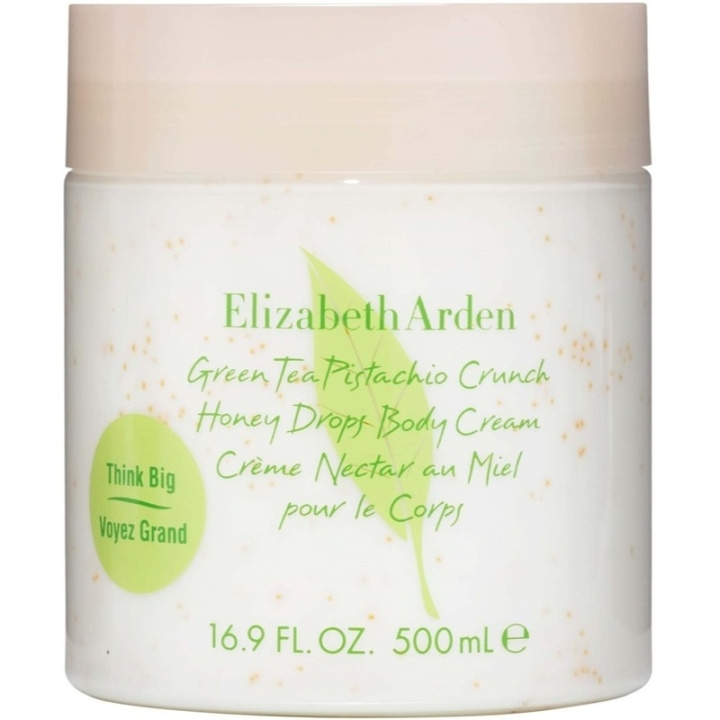 Elizabeth Arden Green Tea Pistachio Honey Drops Body Cream 500ml i gruppen HELSE OG SKJØNNHET / Hudpleie / Kroppspleie / Body lotion hos TP E-commerce Nordic AB (D23314)