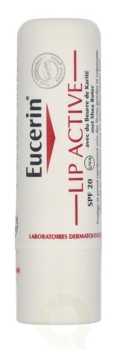 Eucerin pH5 Lip Active 4.8 g i gruppen HELSE OG SKJØNNHET / Makeup / Lepper / Leppepomade hos TP E-commerce Nordic AB (D23338)