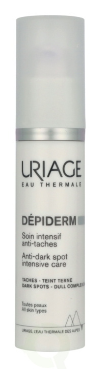 Uriage Depiderm Anti-dark Spot Intensive Care 30 ml i gruppen HELSE OG SKJØNNHET / Hudpleie / Ansikt / Dagkrem hos TP E-commerce Nordic AB (D23349)