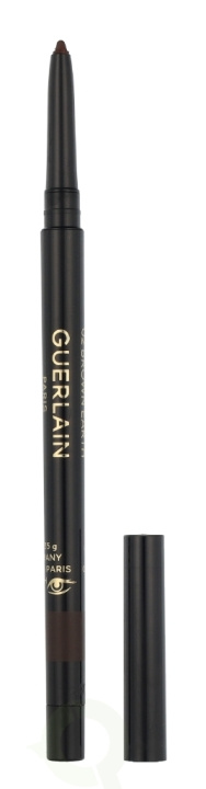 Guerlain The Eye Pencil Long Lasting Eyeliner 0.35 g #02 Brown Earth i gruppen HELSE OG SKJØNNHET / Makeup / Øyne og øyebryn / Eyeliner/Kajal hos TP E-commerce Nordic AB (D23350)