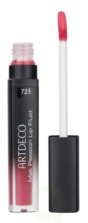 Artdeco Mat Passion Lip Fluid 3 ml #72 Pinky Swear i gruppen HELSE OG SKJØNNHET / Makeup / Lepper / Lipgloss / Plumper hos TP E-commerce Nordic AB (D23352)