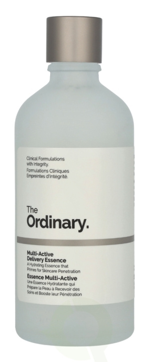 The Ordinary Multi-Active Delivery Essence Toner 100 ml i gruppen HELSE OG SKJØNNHET / Hudpleie / Ansikt / Ansiktsvann & Facemist hos TP E-commerce Nordic AB (D23366)