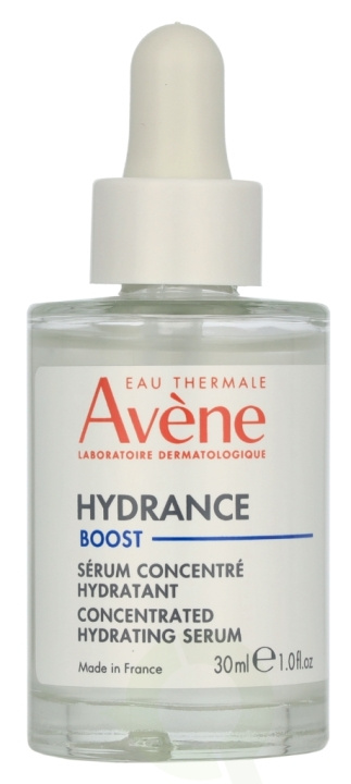 Avene Hydrance Boost Concentrated Hydrating Serum 30 ml i gruppen HELSE OG SKJØNNHET / Hudpleie / Ansikt / Hudserum hos TP E-commerce Nordic AB (D23368)