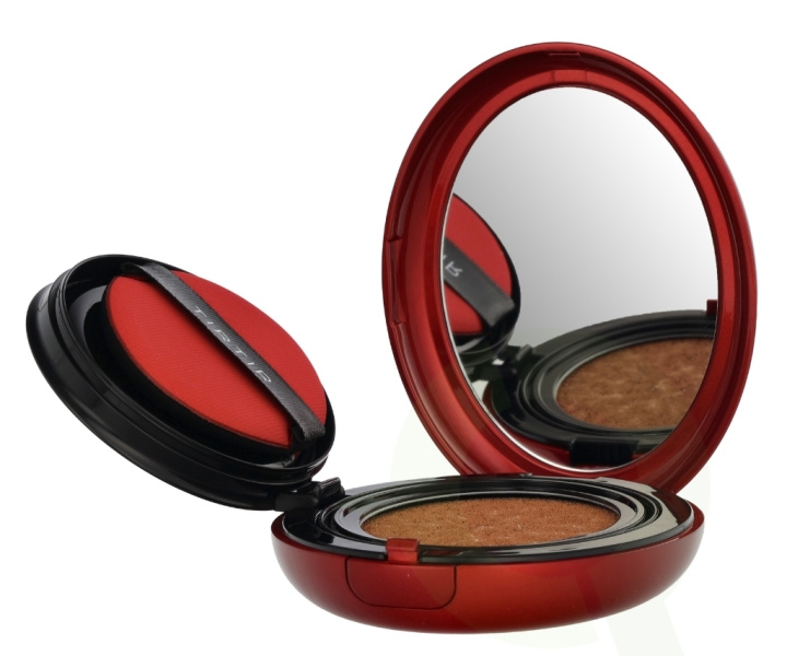 TirTir Mask Fit Red Cushion Foundation SPF40 18 g #35N Walnut i gruppen HELSE OG SKJØNNHET / Makeup / Makeup ansikt / Foundation hos TP E-commerce Nordic AB (D23371)