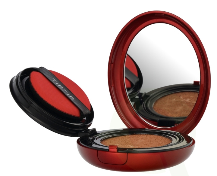 TirTir Mask Fit Red Cushion Foundation SPF40 18 g #33C Hazel i gruppen HELSE OG SKJØNNHET / Makeup / Makeup ansikt / Foundation hos TP E-commerce Nordic AB (D23372)