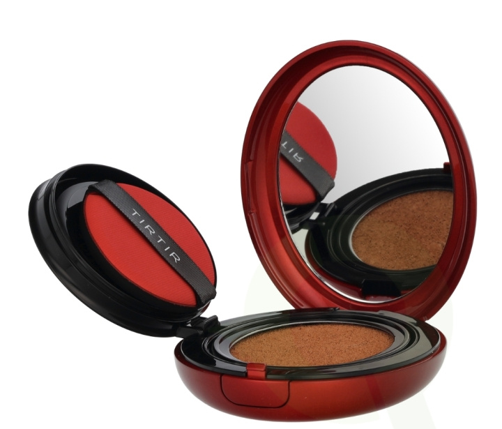 TirTir Mask Fit Red Cushion Foundation SPF40 18 g #34N Pecan i gruppen HELSE OG SKJØNNHET / Makeup / Makeup ansikt / Foundation hos TP E-commerce Nordic AB (D23374)