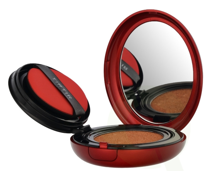 TirTir Mask Fit Red Cushion Foundation SPF40 18 g #34C Amber i gruppen HELSE OG SKJØNNHET / Makeup / Makeup ansikt / Foundation hos TP E-commerce Nordic AB (D23375)