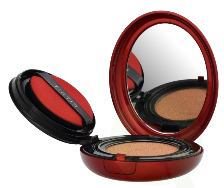 TirTir Mask Fit Red Cushion Foundation SPF40 18 g #21C Cool Ivory i gruppen HELSE OG SKJØNNHET / Makeup / Makeup ansikt / Foundation hos TP E-commerce Nordic AB (D23376)
