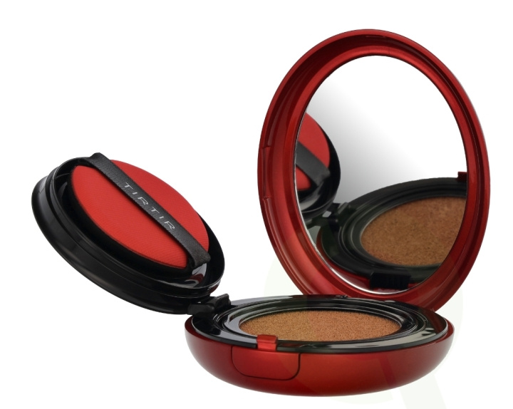TirTir Mask Fit Red Cushion SPF40 PA++ 18 g #31N French Beige i gruppen HELSE OG SKJØNNHET / Hudpleie / Soling / Solkrem hos TP E-commerce Nordic AB (D23382)