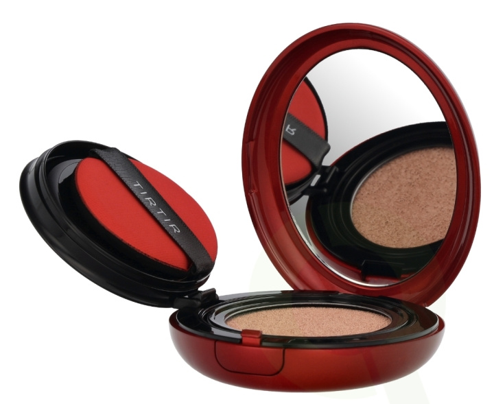 TirTir Mask Fit Red Cushion SPF40 PA++ 18 g #13C Fair i gruppen HELSE OG SKJØNNHET / Makeup / Makeup ansikt / Foundation hos TP E-commerce Nordic AB (D23383)