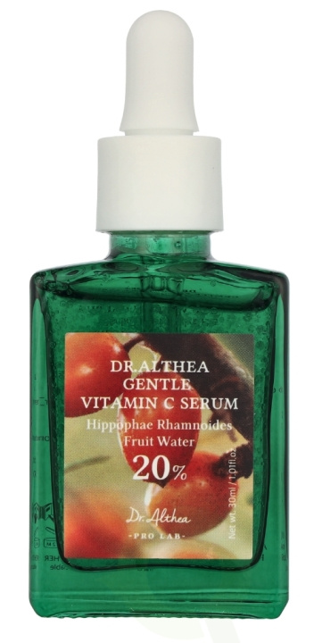Dr. Althea Gentle Vitamin C Serum 30 ml i gruppen HELSE OG SKJØNNHET / Hudpleie / Ansikt / Hudserum hos TP E-commerce Nordic AB (D23384)