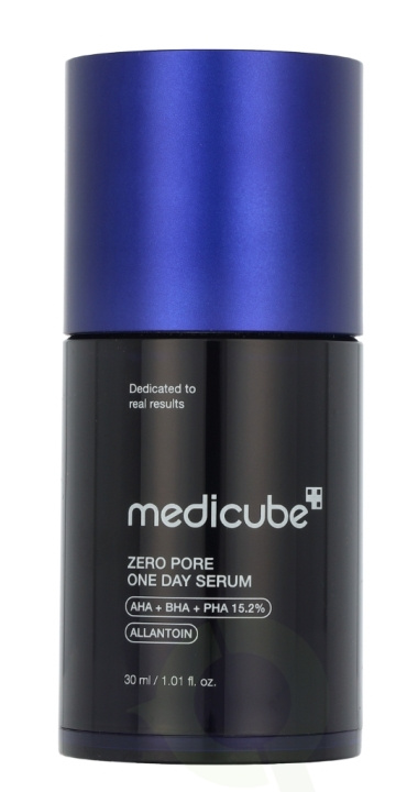 Medicube Zero Pore One Day Serum 30 ml i gruppen HELSE OG SKJØNNHET / Hudpleie / Ansikt / Hudserum hos TP E-commerce Nordic AB (D23387)