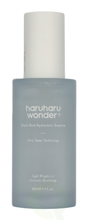 Haruharu Wonder Black Rice Hyaluronic Essence 50 ml i gruppen HELSE OG SKJØNNHET / Hudpleie / Kroppspleie / Bodymist hos TP E-commerce Nordic AB (D23403)