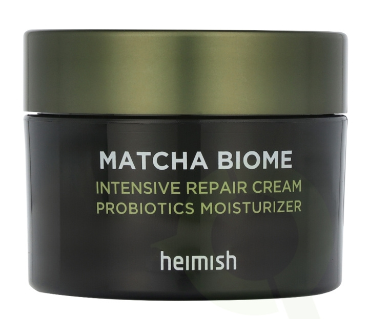 Heimish Matcha Biome Intensive Repair Cream 50 ml i gruppen HELSE OG SKJØNNHET / Hudpleie / Ansikt / Dagkrem hos TP E-commerce Nordic AB (D23406)