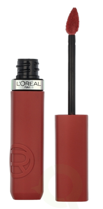 L\'Oreal Infaillible Lipstick 5 ml #120 Major Crush i gruppen HELSE OG SKJØNNHET / Makeup / Lepper / Leppestift hos TP E-commerce Nordic AB (D23418)