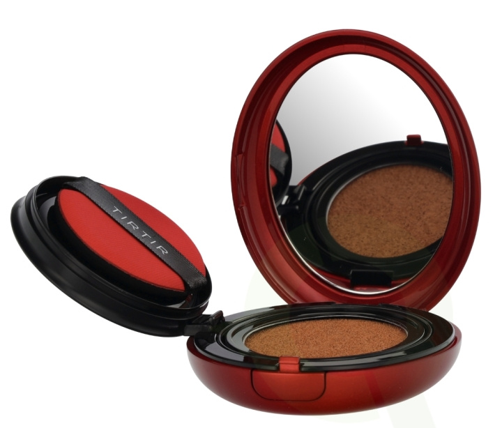 TirTir Mask Fit Red Cushion Foundation SPF40 18 g #33N Macchiato i gruppen HELSE OG SKJØNNHET / Makeup / Makeup ansikt / Foundation hos TP E-commerce Nordic AB (D23429)