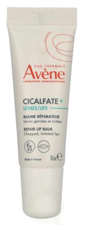 Avene Cicalfate Restorative Lip Cream 10 ml For Damaged And Irritated Lips i gruppen HELSE OG SKJØNNHET / Makeup / Lepper / Leppepomade hos TP E-commerce Nordic AB (D23434)