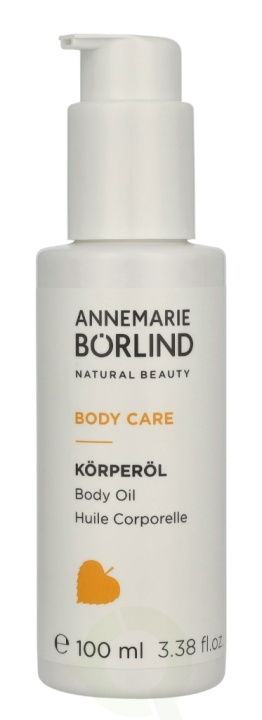 Annemarie Börlind - BODY CARE Kroppsolje - 100 ml