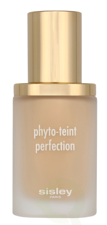 Sisley Phyto-Teint Perfection 30 ml #0N Dawn i gruppen HELSE OG SKJØNNHET / Makeup / Makeup ansikt / Foundation hos TP E-commerce Nordic AB (D23442)