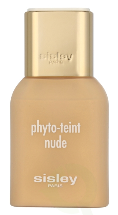 Sisley Phyto-Teint Nude 30 ml #OW Porcelaine i gruppen HELSE OG SKJØNNHET / Makeup / Makeup ansikt / Foundation hos TP E-commerce Nordic AB (D23443)