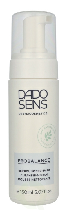 Dado Sens ProBalance Cleansing Foam 150 ml i gruppen HELSE OG SKJØNNHET / Hudpleie / Ansikt / Rengjøring hos TP E-commerce Nordic AB (D23445)