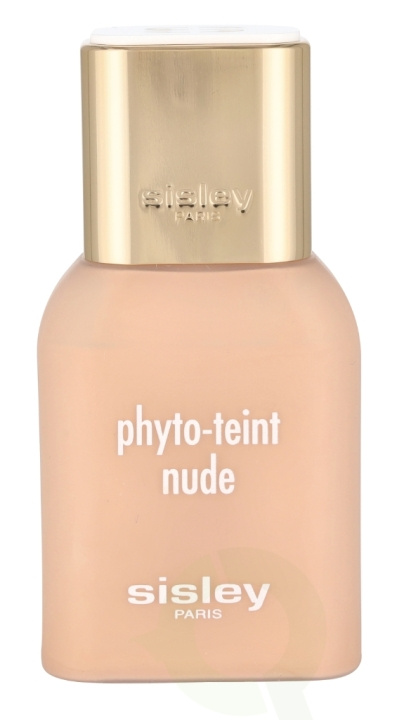Sisley Phyto-Teint Nude Water Infused Second Skin Foundation 30 g 0C Vanilla i gruppen HELSE OG SKJØNNHET / Makeup / Makeup ansikt / Foundation hos TP E-commerce Nordic AB (D23447)