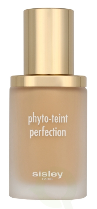 Sisley Phyto-Teint Perfection Foundation 30 ml #2W2 Desert i gruppen HELSE OG SKJØNNHET / Makeup / Makeup ansikt / Foundation hos TP E-commerce Nordic AB (D23449)