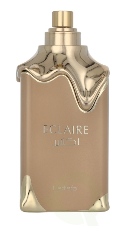Lattafa Eclaire Edp Spray 100 ml i gruppen HELSE OG SKJØNNHET / Duft og parfyme / Parfyme / Parfyme for henne hos TP E-commerce Nordic AB (D23454)