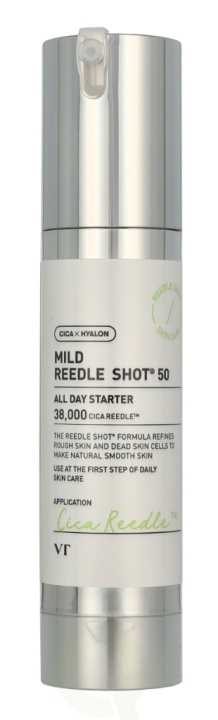 VT Cosmetic Reedle Shot 50 50 ml i gruppen HELSE OG SKJØNNHET / Hudpleie / Ansikt / Hudserum hos TP E-commerce Nordic AB (D23456)