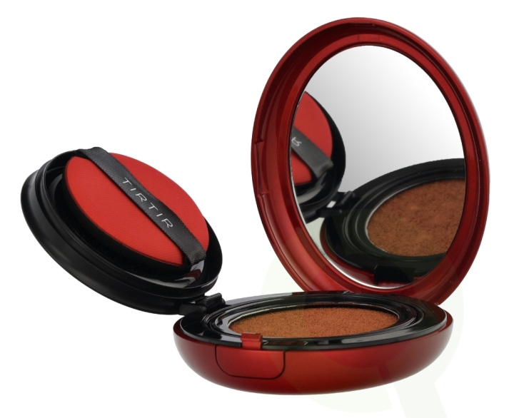 TirTir Mask Fit Red Cushion SPF40 PA++ 18 g #37C Almond i gruppen HELSE OG SKJØNNHET / Hudpleie / Soling / Solkrem hos TP E-commerce Nordic AB (D23457)