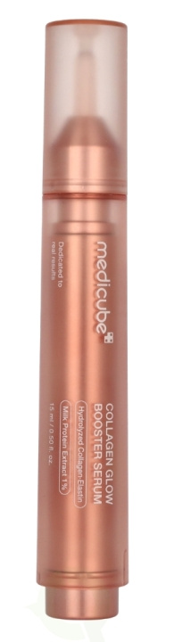 Medicube Collagen Glow Booster Serum 15 ml i gruppen HELSE OG SKJØNNHET / Hudpleie / Ansikt / Hudserum hos TP E-commerce Nordic AB (D23460)