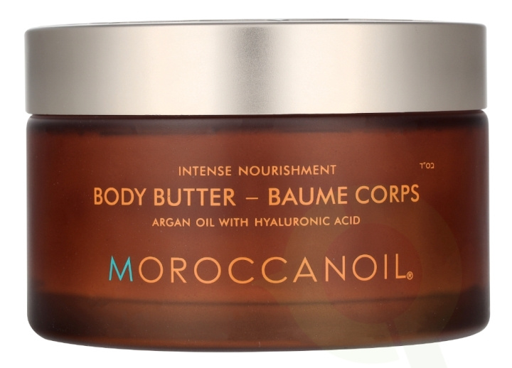 Moroccanoil Intense Nourishment Body Butter 200 ml i gruppen HELSE OG SKJØNNHET / Hudpleie / Kroppspleie / Body lotion hos TP E-commerce Nordic AB (D23474)
