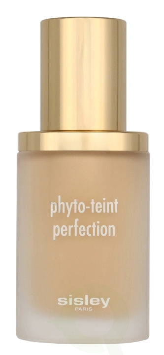 Sisley Phyto-Teint Perfection Foundation 30 ml #1W1 Ecru i gruppen HELSE OG SKJØNNHET / Makeup / Makeup ansikt / Foundation hos TP E-commerce Nordic AB (D23475)