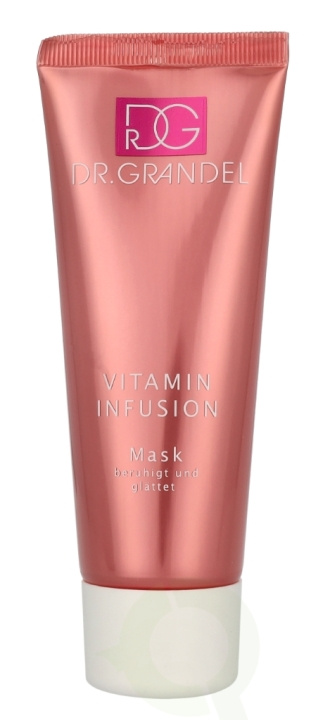 Dr Grandel Dr. Grandel Vitamin Infusion Mask 75 ml i gruppen HELSE OG SKJØNNHET / Hudpleie / Ansikt / Dagkrem hos TP E-commerce Nordic AB (D23479)