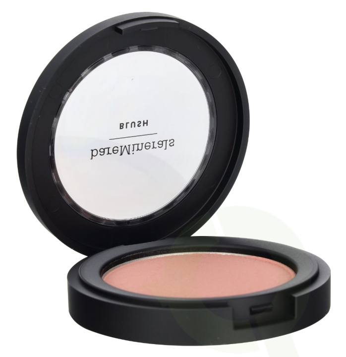 BareMinerals Gen Nude Powder Blush 6 g Pretty In Pink i gruppen HELSE OG SKJØNNHET / Makeup / Makeup ansikt / Pudder hos TP E-commerce Nordic AB (D23488)