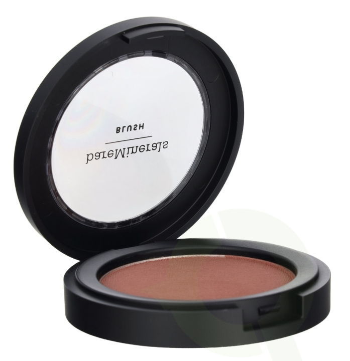 BareMinerals Gen Nude Powder Blush 6 g But First, Coffee i gruppen HELSE OG SKJØNNHET / Makeup / Makeup ansikt / Pudder hos TP E-commerce Nordic AB (D23490)