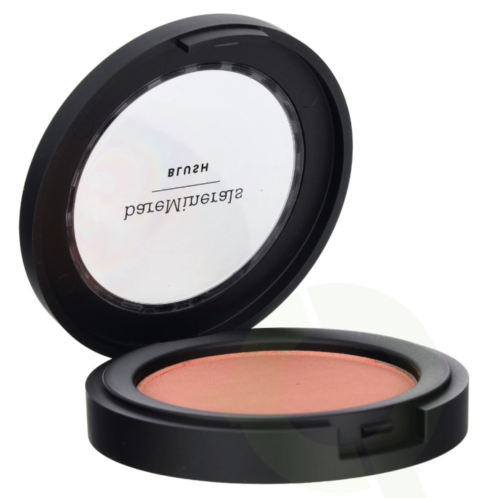 BareMinerals Gen Nude Powder Blush 6 g That Peach Tho i gruppen HELSE OG SKJØNNHET / Makeup / Makeup ansikt / Pudder hos TP E-commerce Nordic AB (D23491)