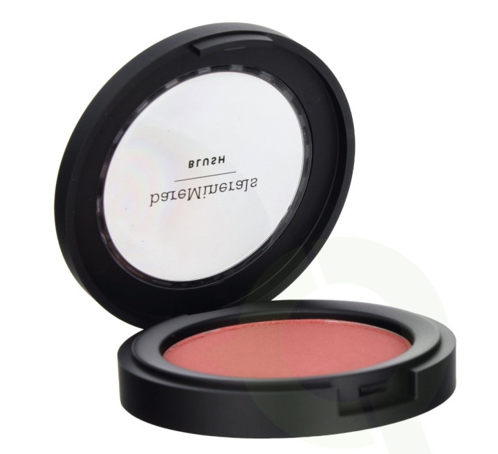 BareMinerals Gen Nude Powder Blush 6 g Peachy Keen i gruppen HELSE OG SKJØNNHET / Makeup / Makeup ansikt / Pudder hos TP E-commerce Nordic AB (D23493)
