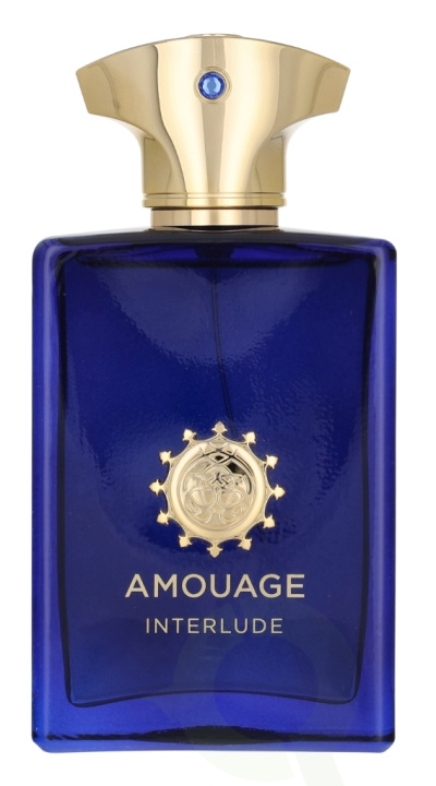 Amouage Interlude Men Edp Spray 100 ml i gruppen HELSE OG SKJØNNHET / Duft og parfyme / Parfyme / Parfyme for han hos TP E-commerce Nordic AB (D23499)